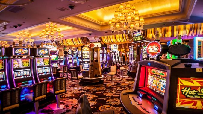 Explore UK Casinos Not on Gamstop 712