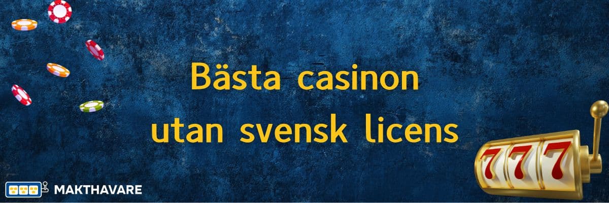 Casino utan svensk licens - En djupgående analys och insikter