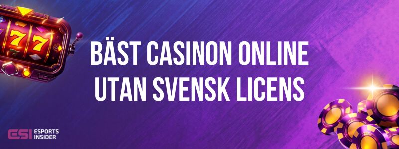 Casino utan svensk licens - En djupgående analys och insikter