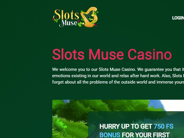 Discover the Excitement of Slots Muse Casino Online Slots 11