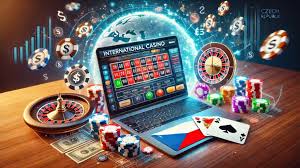Nejlepší zahraniční online casino Kde hrát a co očekávat