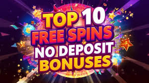 Unlock Exciting Opportunities with 10 Free Spins No Deposit -700540028